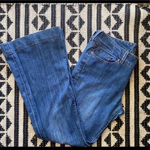 Seven7  Sexy flare jeans